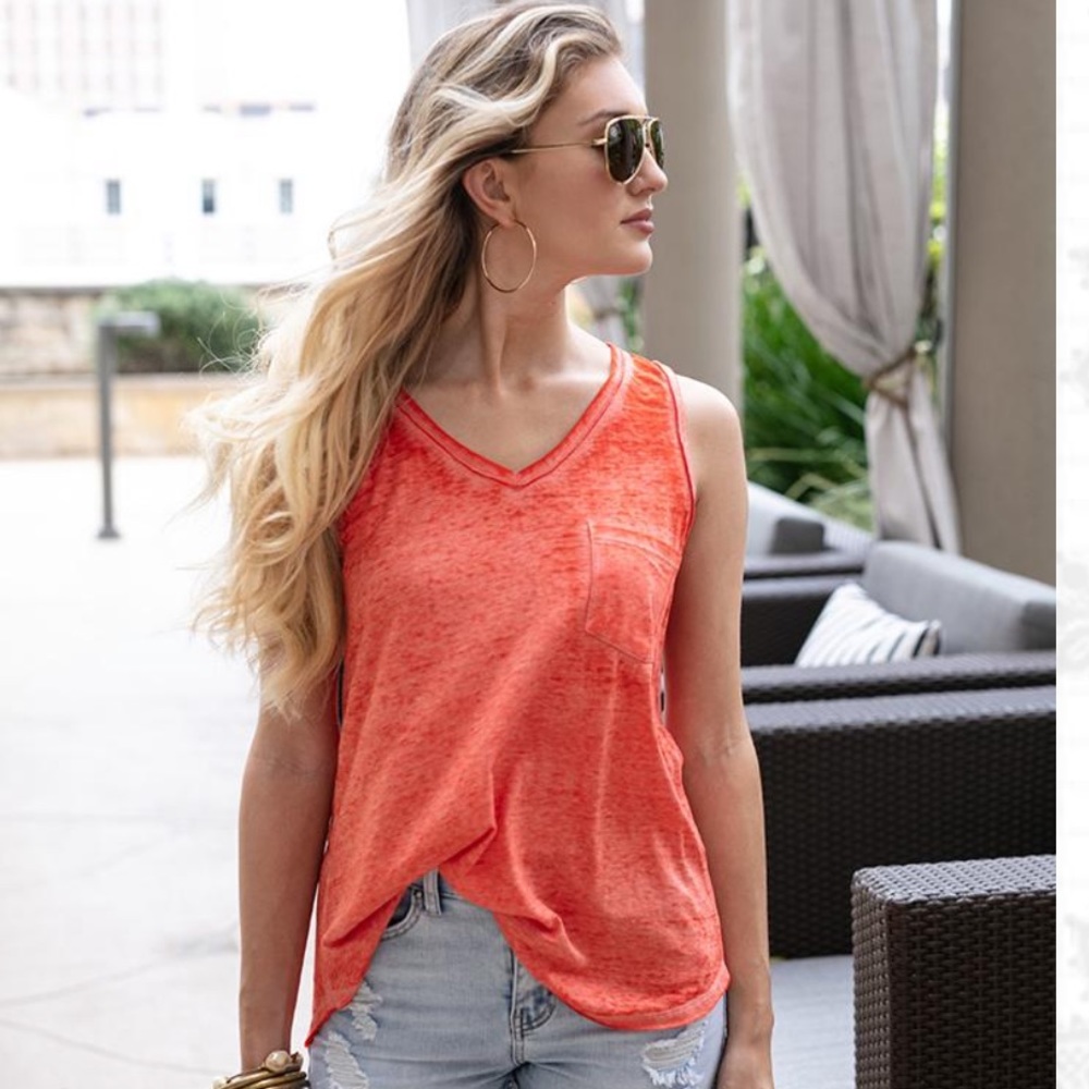 Grace and Lace Tank